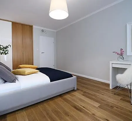 Apartment Nice Apartments Wroclaw