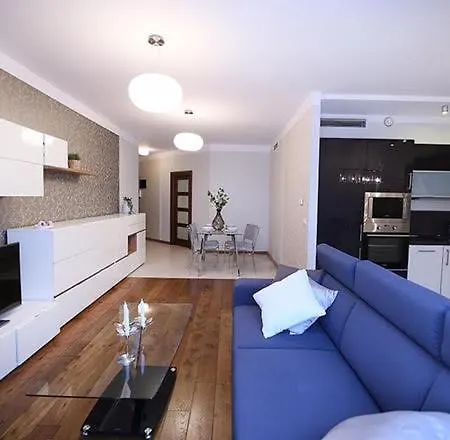 Apartment Nice Apartments Wroclaw Breslau