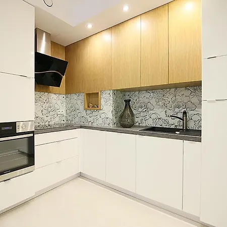 Апартаменты Nice Apartments Wroclaw