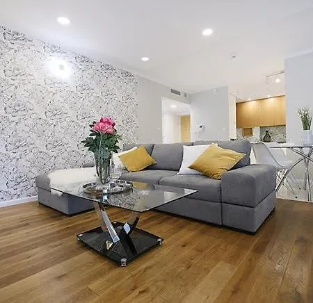 Appartamento Nice Apartments Wroclaw Breslavia