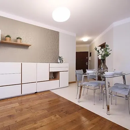 Nice Apartments Wroclaw Breslavia