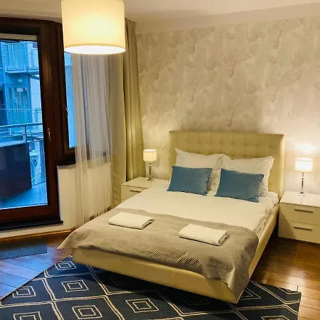 Nice Apartments Wroclaw Апартаменты
