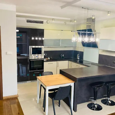 Nice Apartments Wroclaw Апартаменты Вроцлав