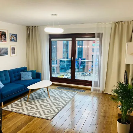 Nice Apartments Wroclaw Breslavia