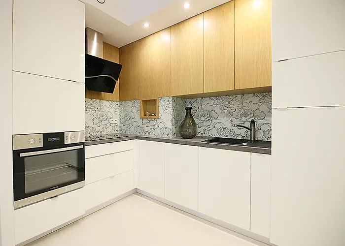 Апартаменти Nice Apartments Wroclaw