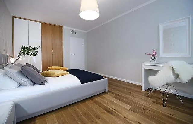 Апартаменти Nice Apartments Wroclaw