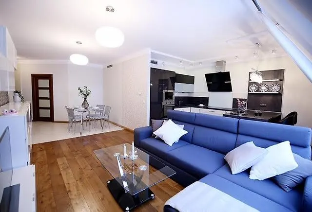 Nice Apartments Wroclaw Апартаменти Вроцлав