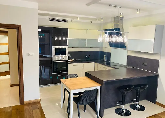 Nice Apartments Wroclaw Апартаменти Вроцлав