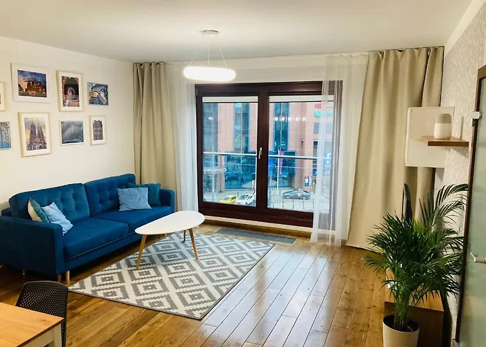 Nice Apartments Wroclaw Вроцлав